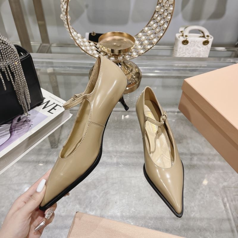 Miu Miu Shoes